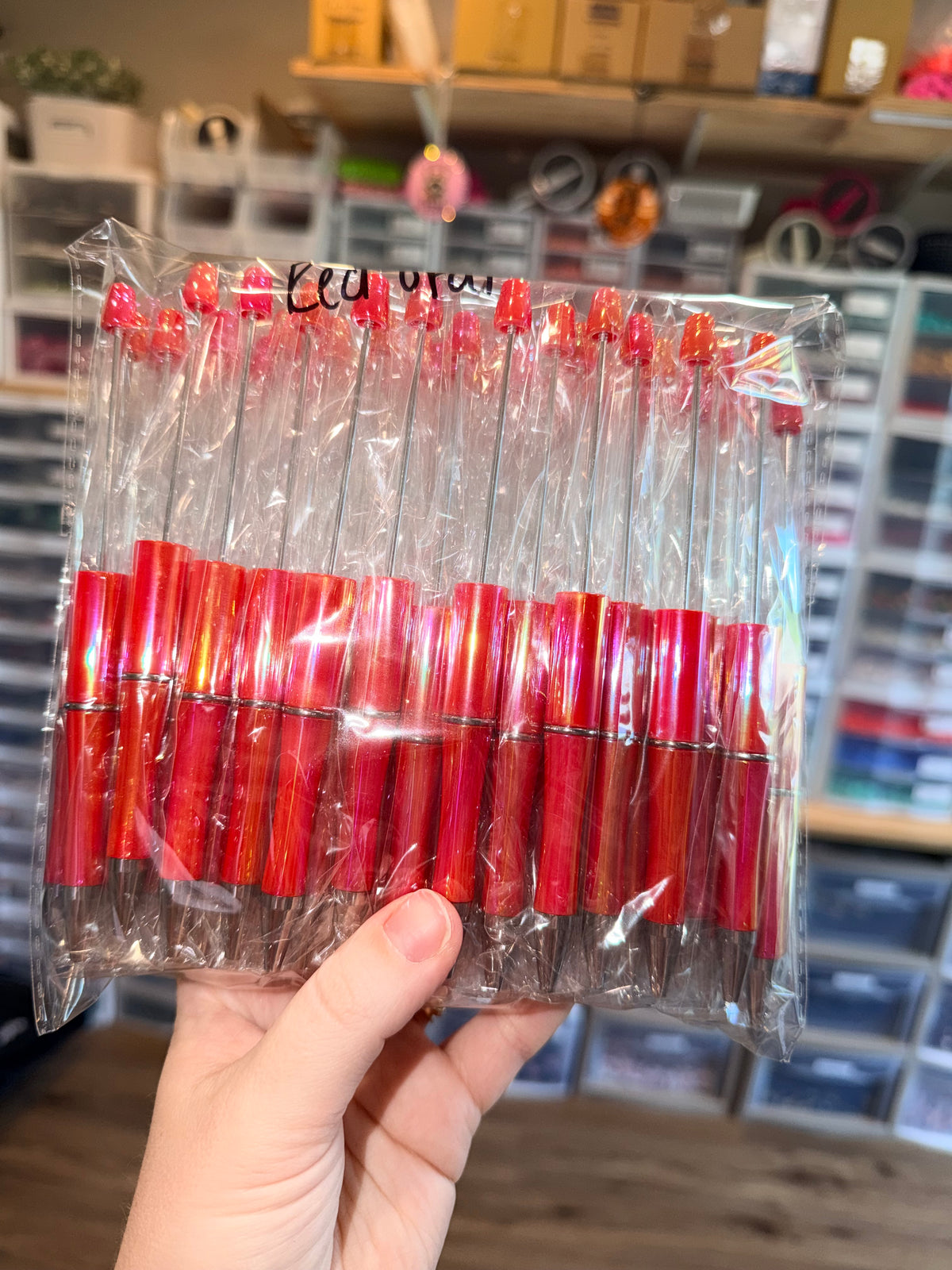 Opal Color Pens [pack of 50 per color]