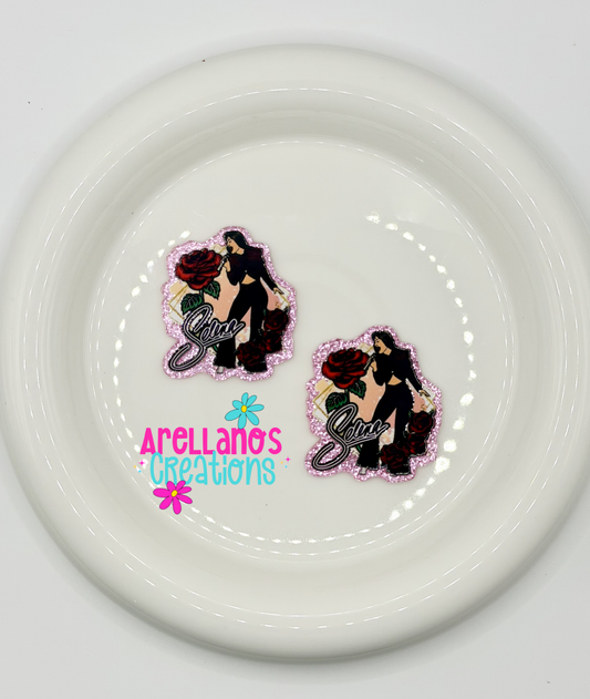 AF-73 Selenaa - Acrylic Flatback