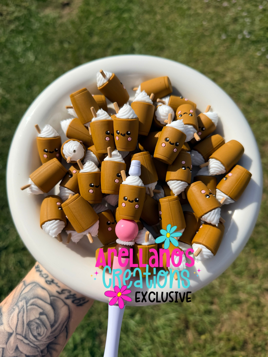 3D Lacy the latte EXCLUSIVE focal