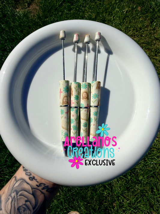 PP-108 Jesus is king printed pens EXCLUSIVE