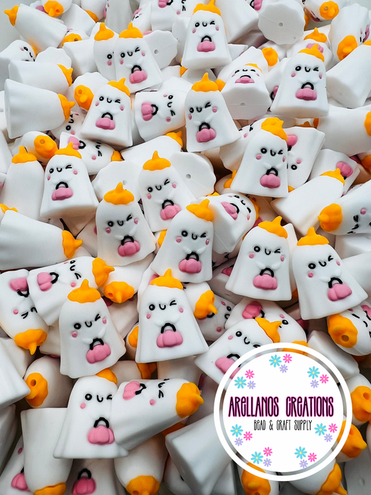 3D Maisie the ghosty EXCLUSIVE focal
