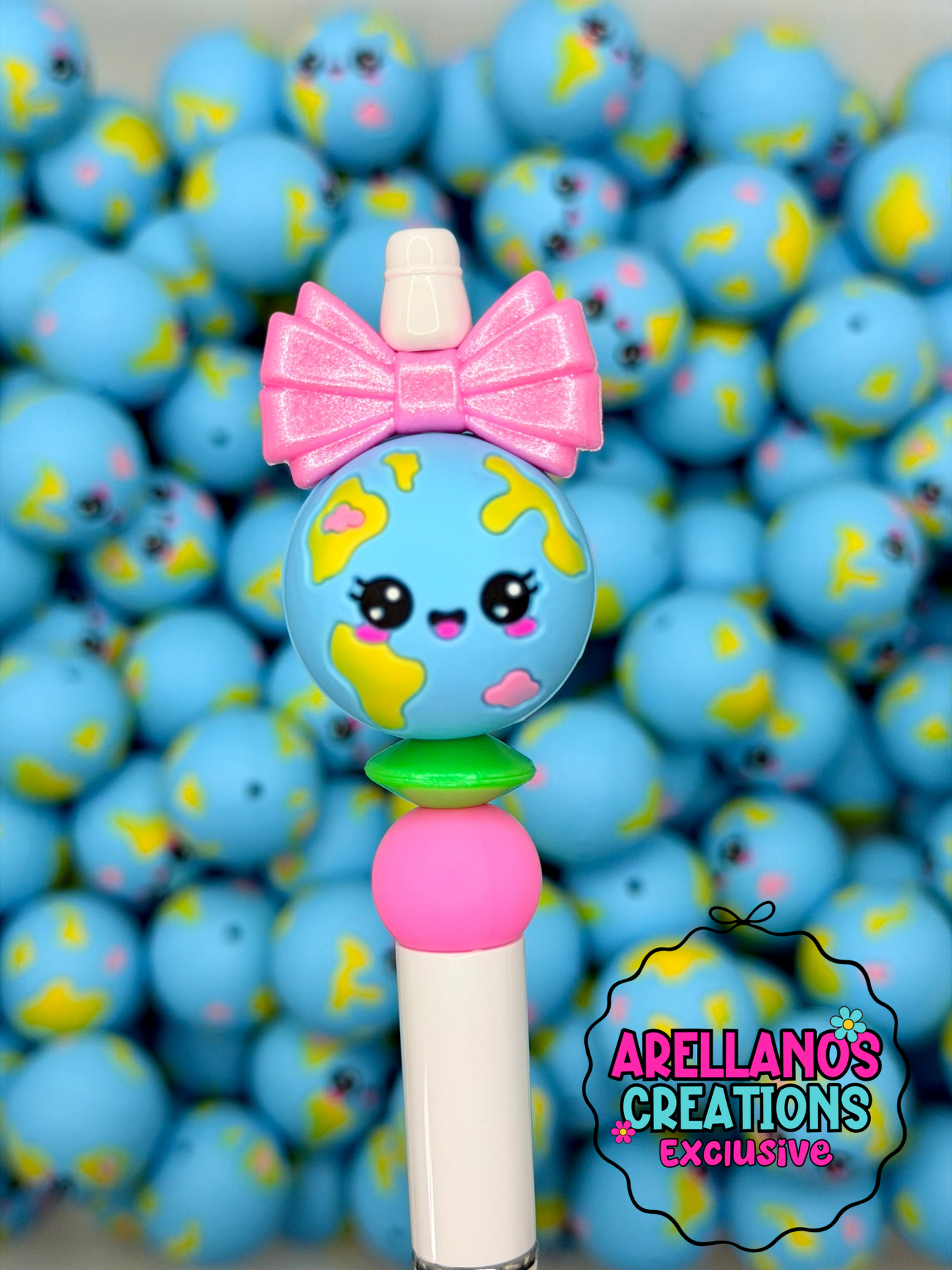 3D Earth Cutie EXCLUSIVE (1ct)
