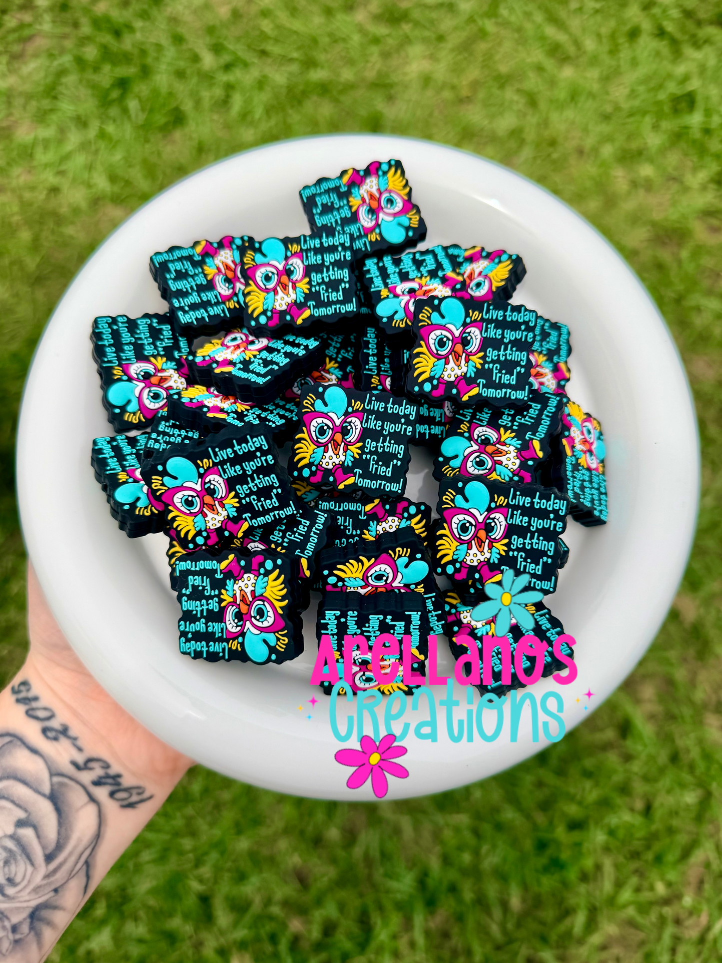 Live today like you are getting fired tomorrow focal