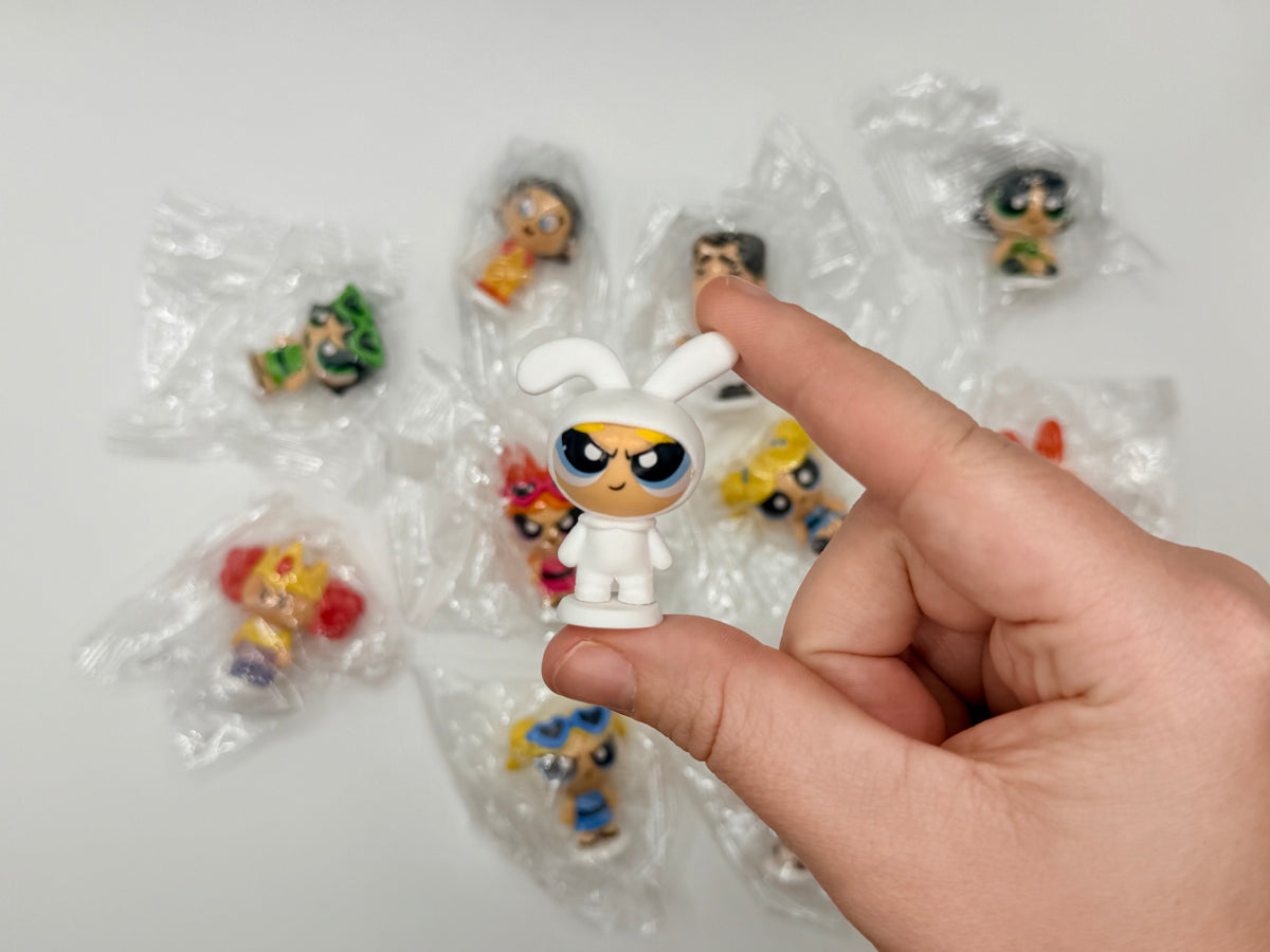 Character figures/ topper packs [VERY LIMITED FOR NOW]