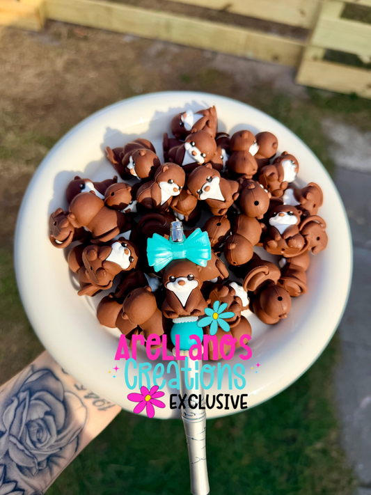 3D Oona the Otter EXCLUSIVE Focal