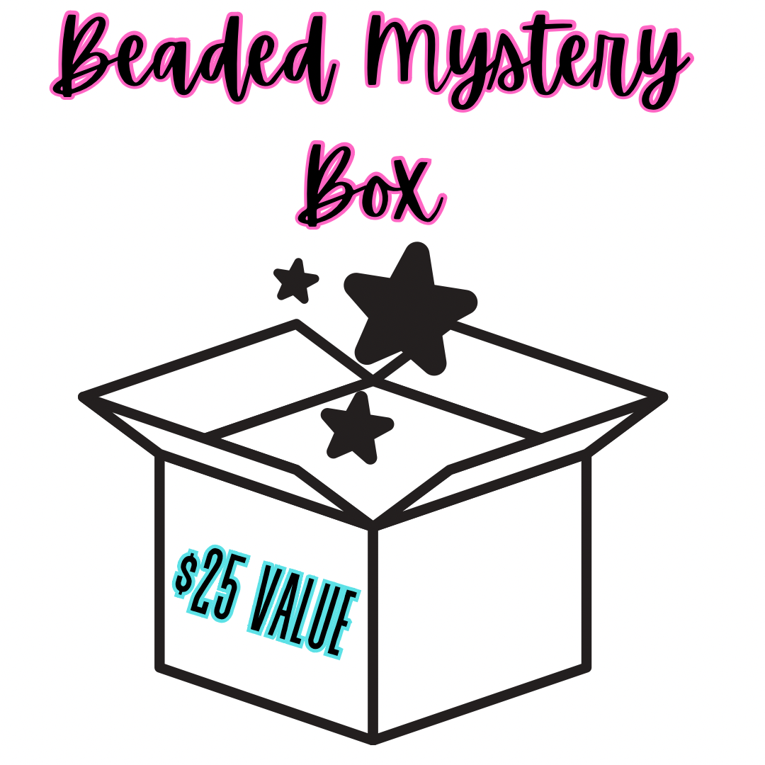 Beaded Mystery $25 Value Box (Please purchase separately)