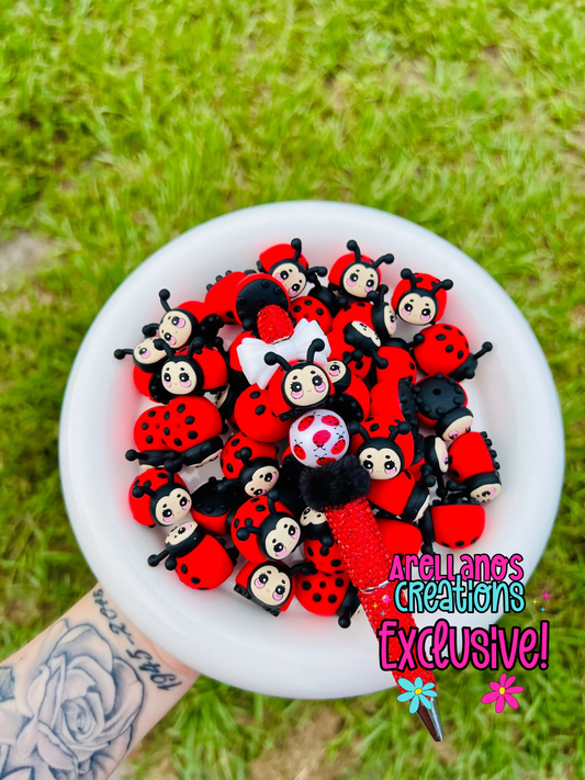 3D Lola the lady bug focal EXCLUSIVE