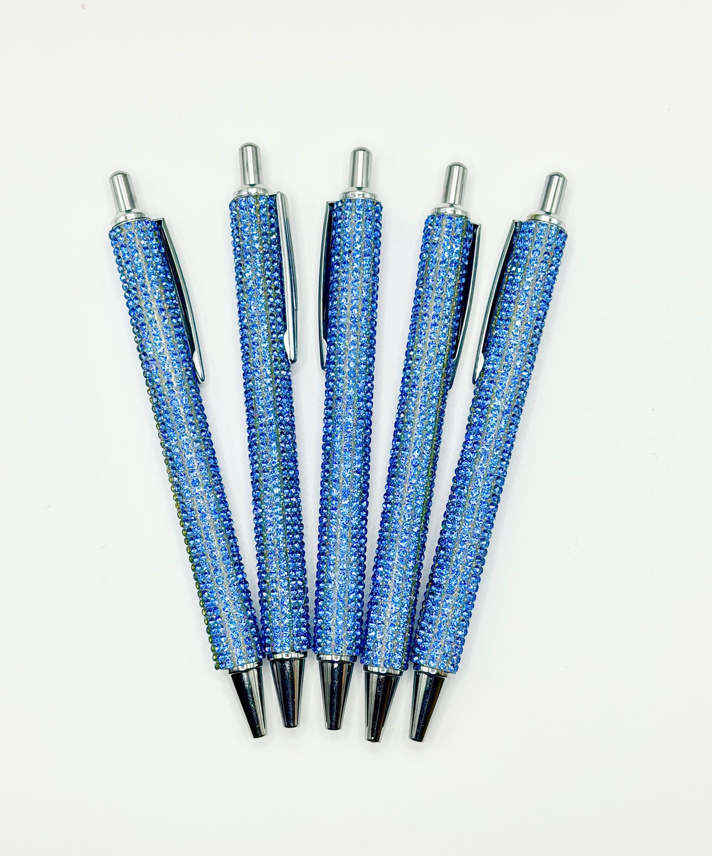 Blingy Rhinestone Ballpoint Pens (1ct)