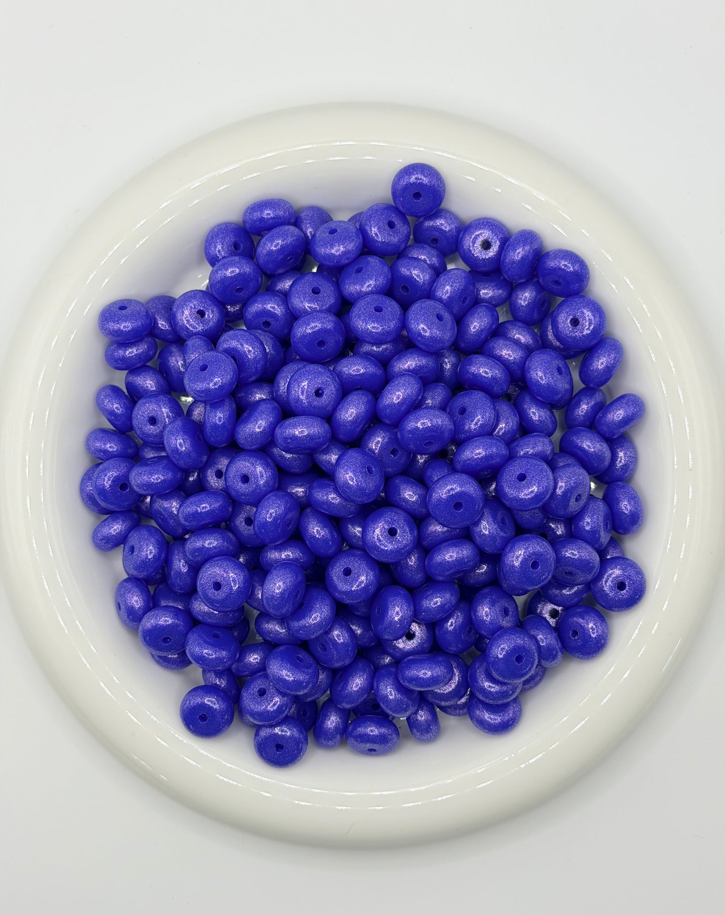 14mm Opal Abacus Spacer Beads (1PC)