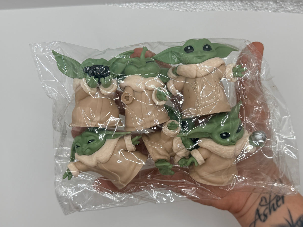 Baby y (pack of 6)