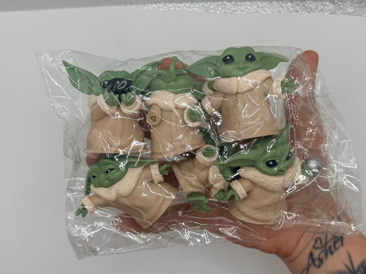 Baby y (pack of 6)