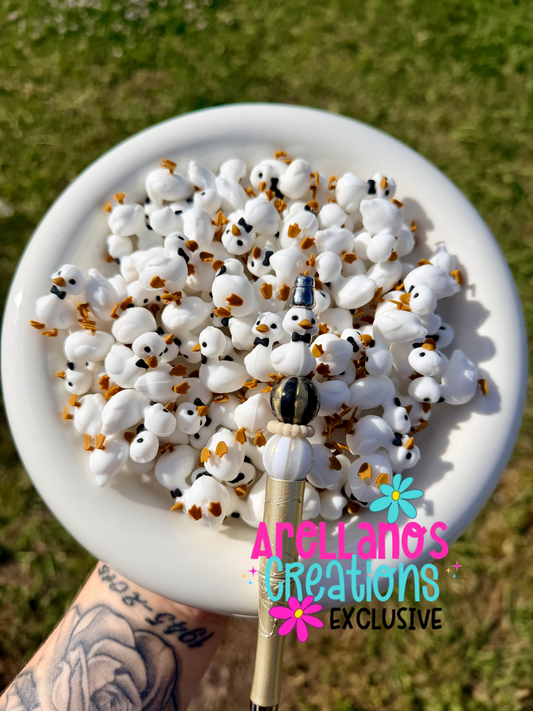 3D Glen the goose EXCLUSIVE focal