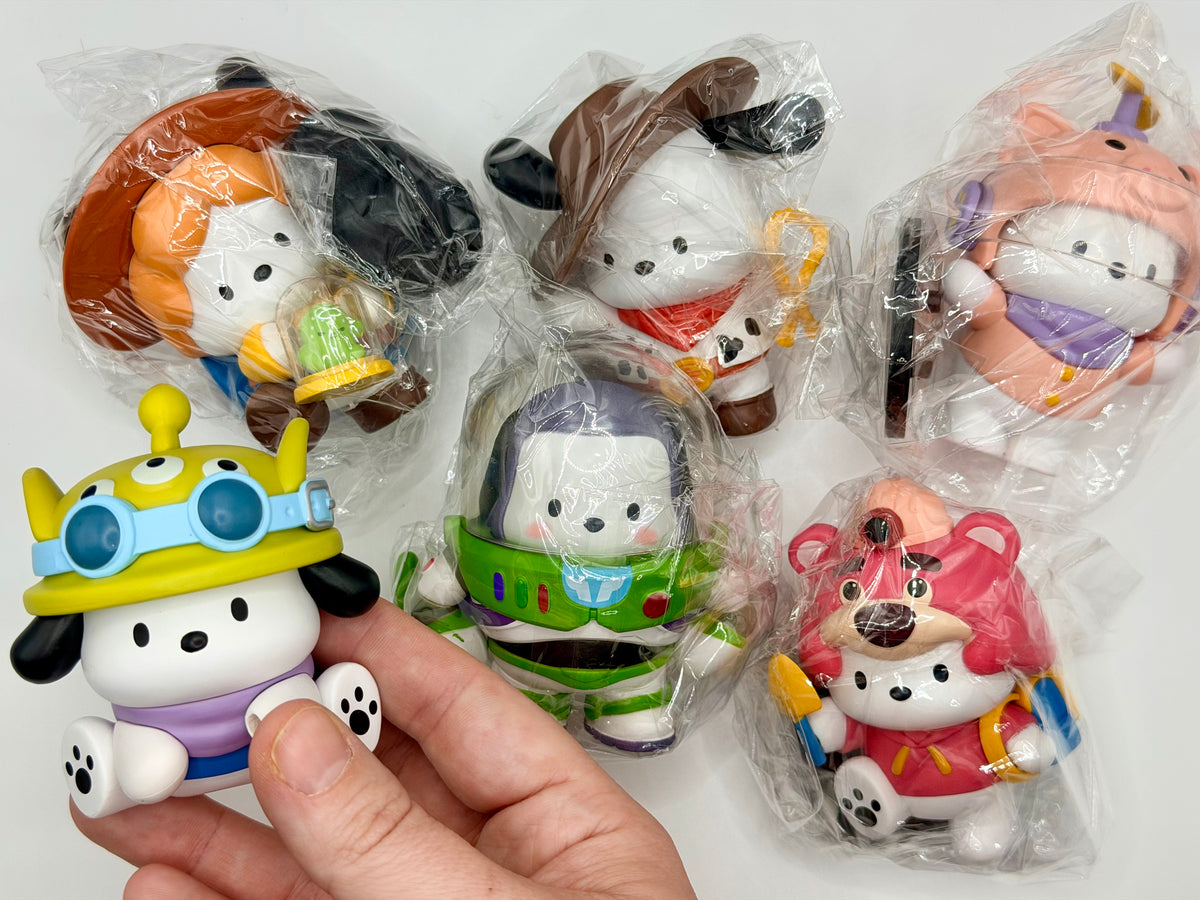 Pochaaa (pack of 6) big size