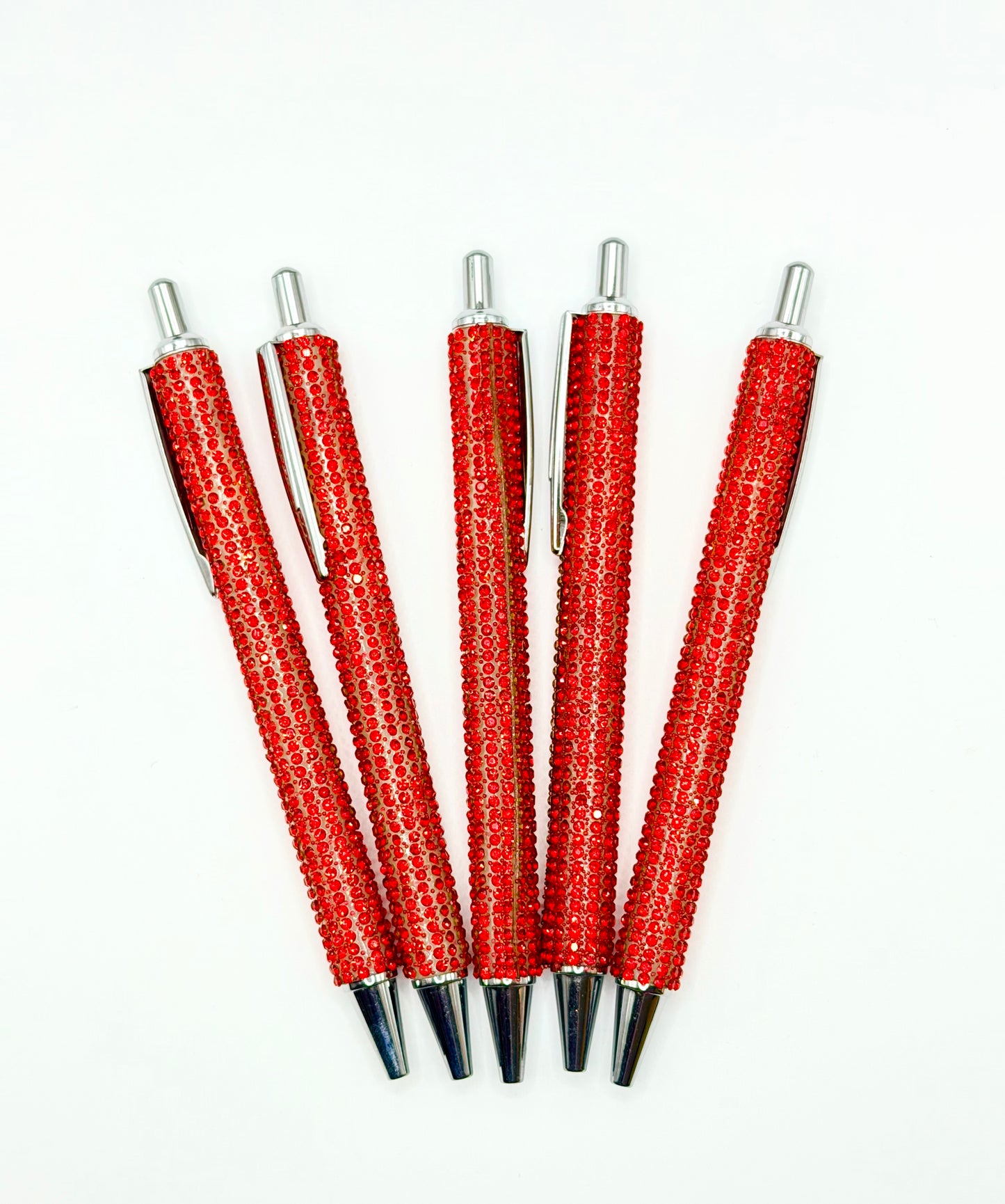 Blingy Rhinestone Ballpoint Pens (1ct)