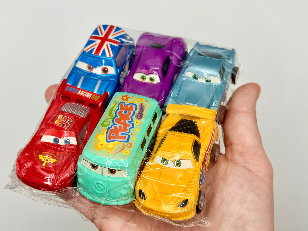 Character figures/ topper packs [VERY LIMITED FOR NOW]