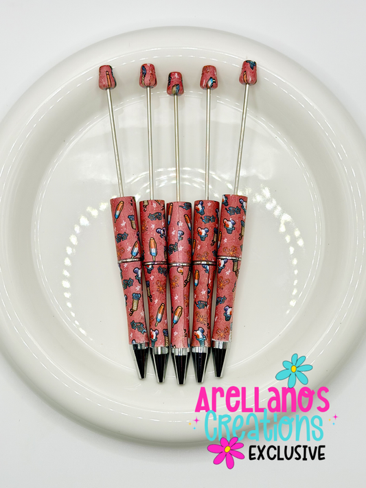 Inspired 4th of July Treats Printed Pen (1ct) EXCLUSIVE