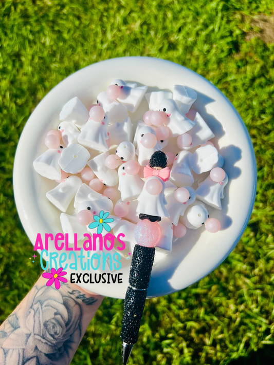 3D Bubbles the bubblegum ghosty focal EXCLUSIVE