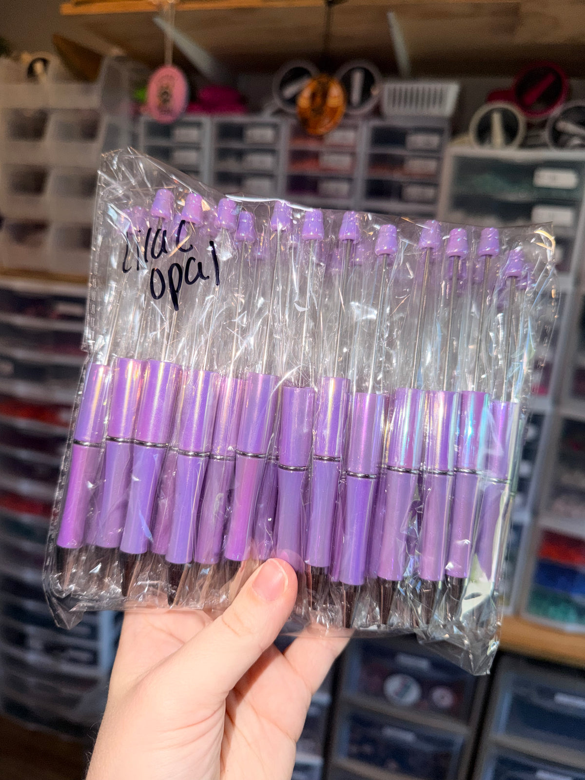Opal Color Pens [pack of 50 per color]