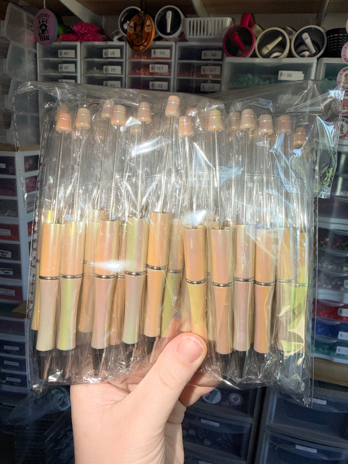 Opal Color Pens [pack of 50 per color]