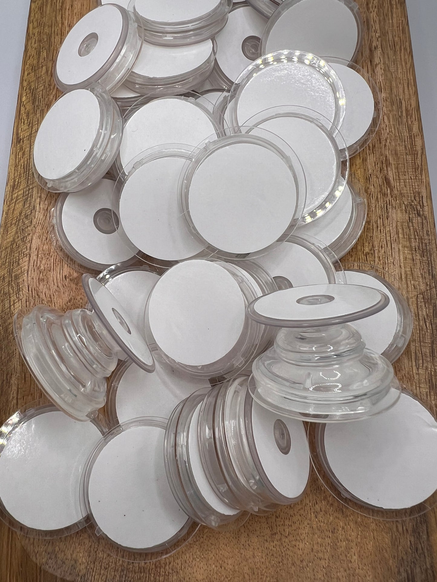 DIY Blank Pop Sockets (Sold Individually)