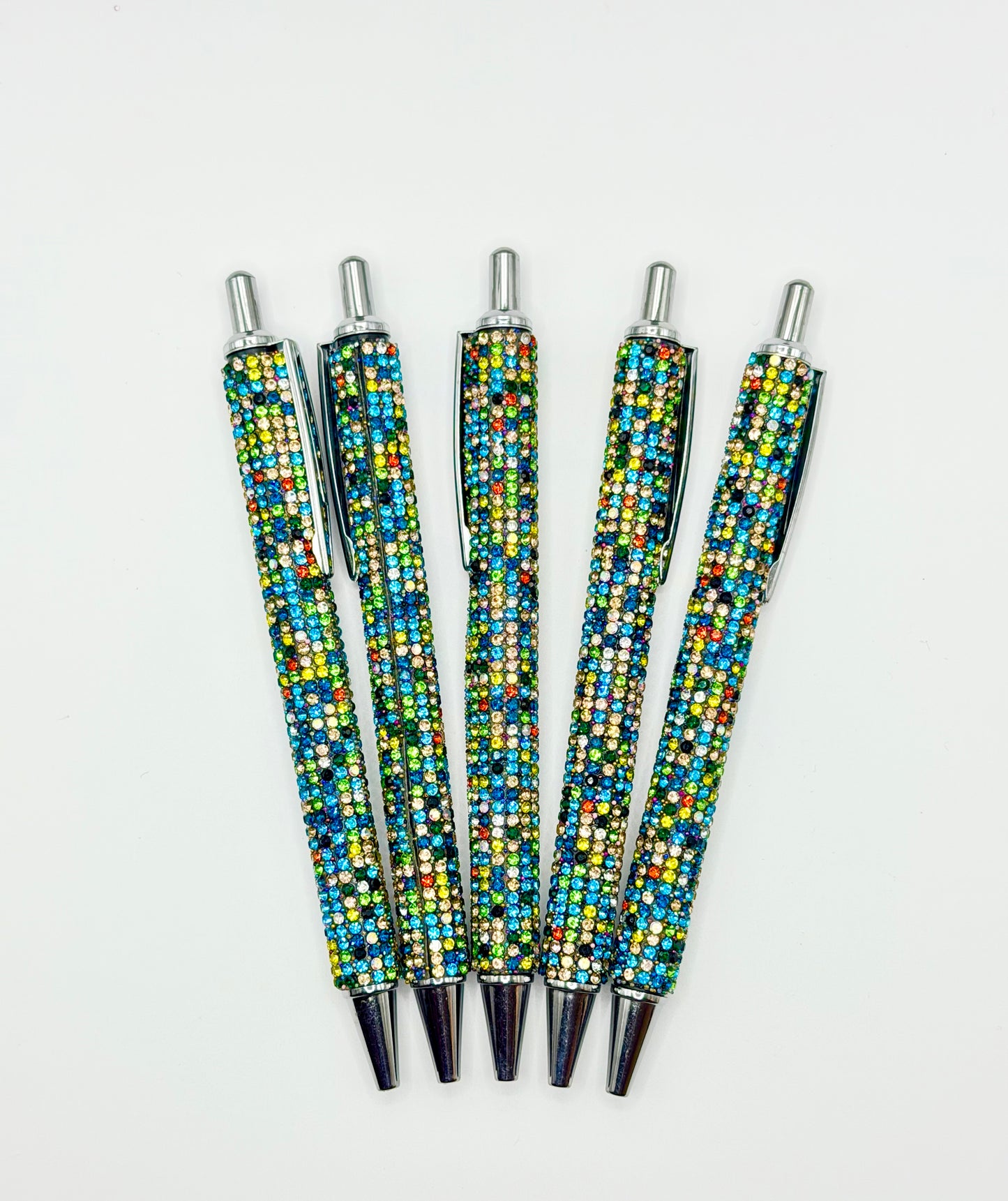 Blingy Rhinestone Ballpoint Pens (1ct)