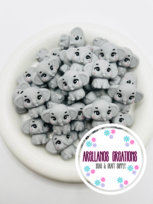 3D Ella the elephant EXCLUSIVE focal