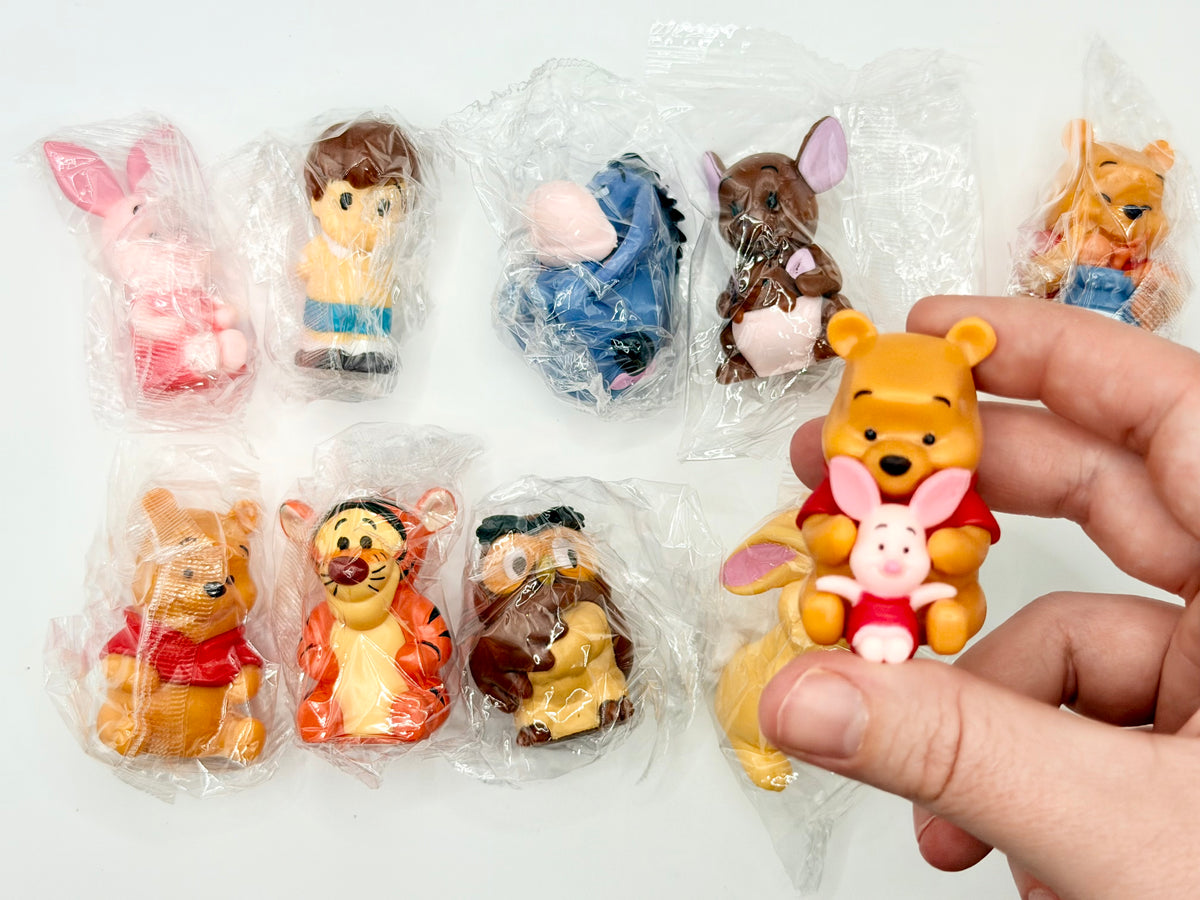 Character figures/ topper packs [VERY LIMITED FOR NOW]