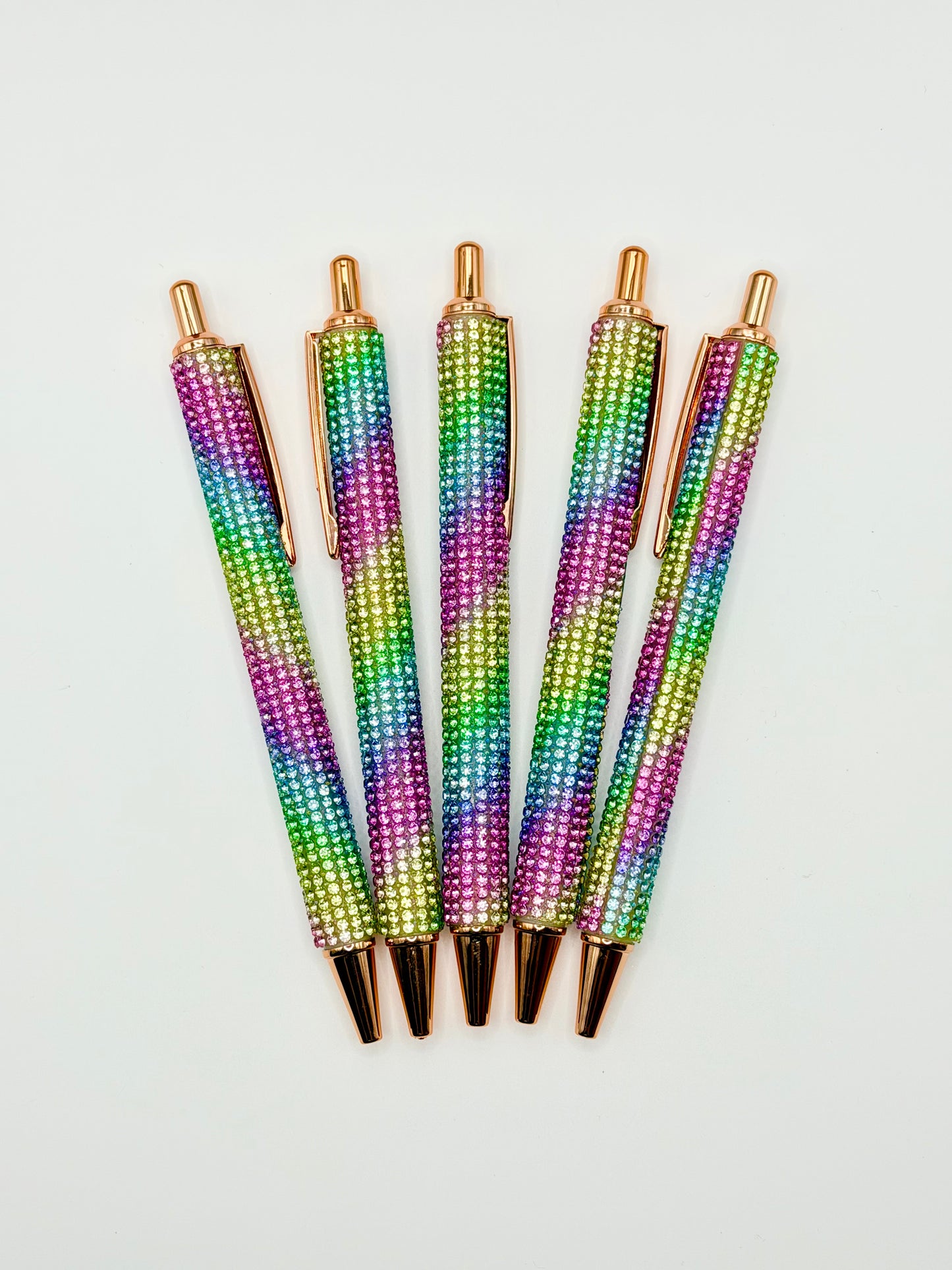 Blingy Rhinestone Ballpoint Pens (1ct)