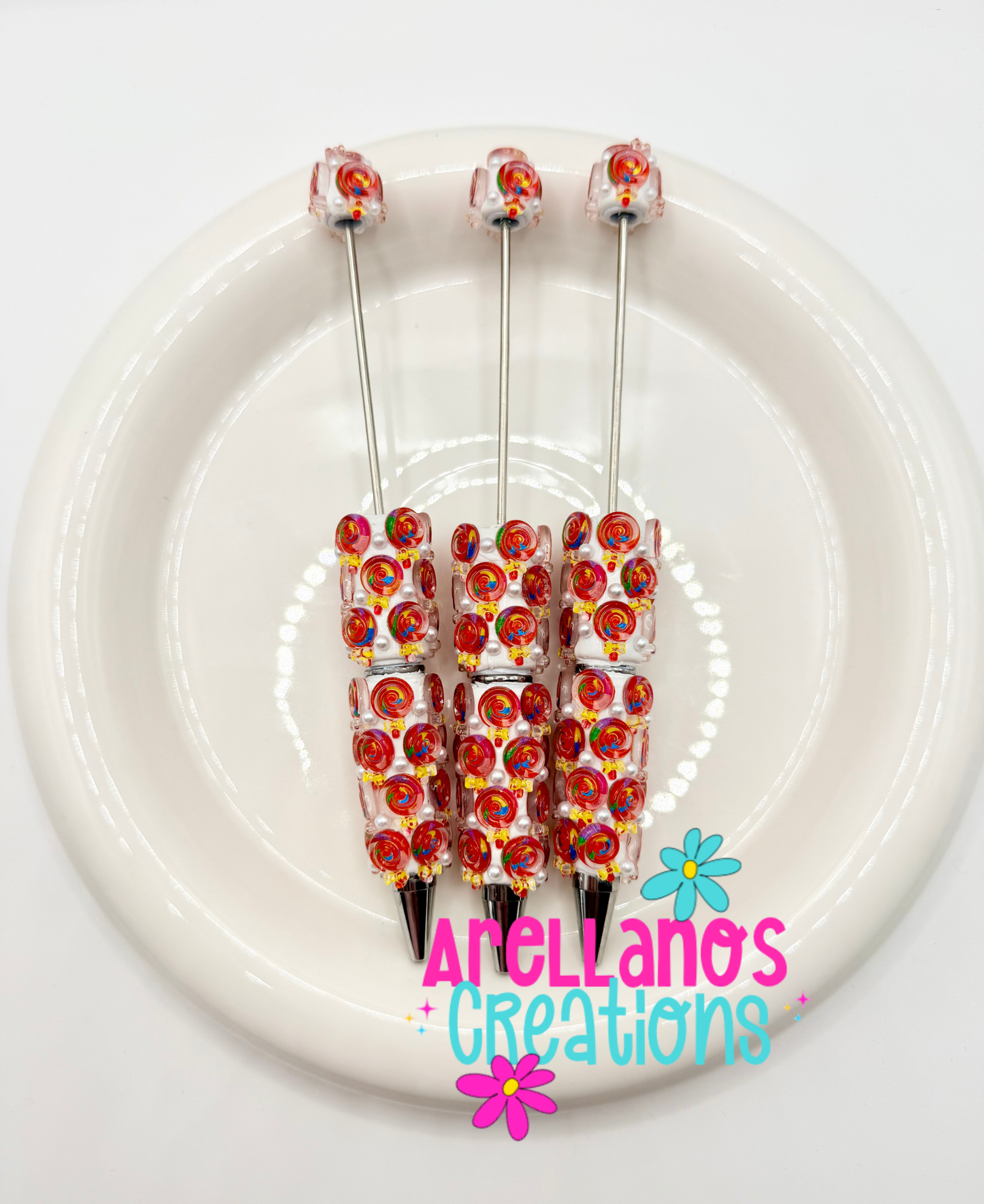 Old Fashioned Lollipops - Super Blingy Pens (1PC)