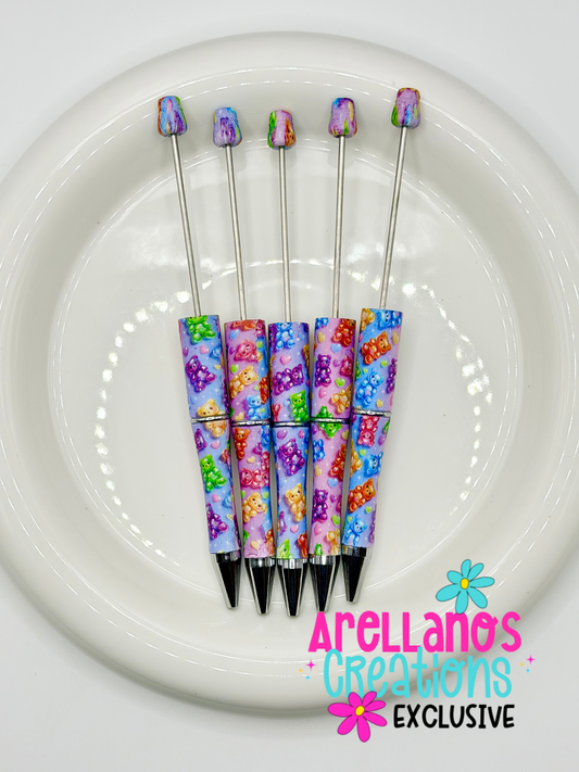 Gummy Bear Printed Pen (1ct) EXCLUSIVE