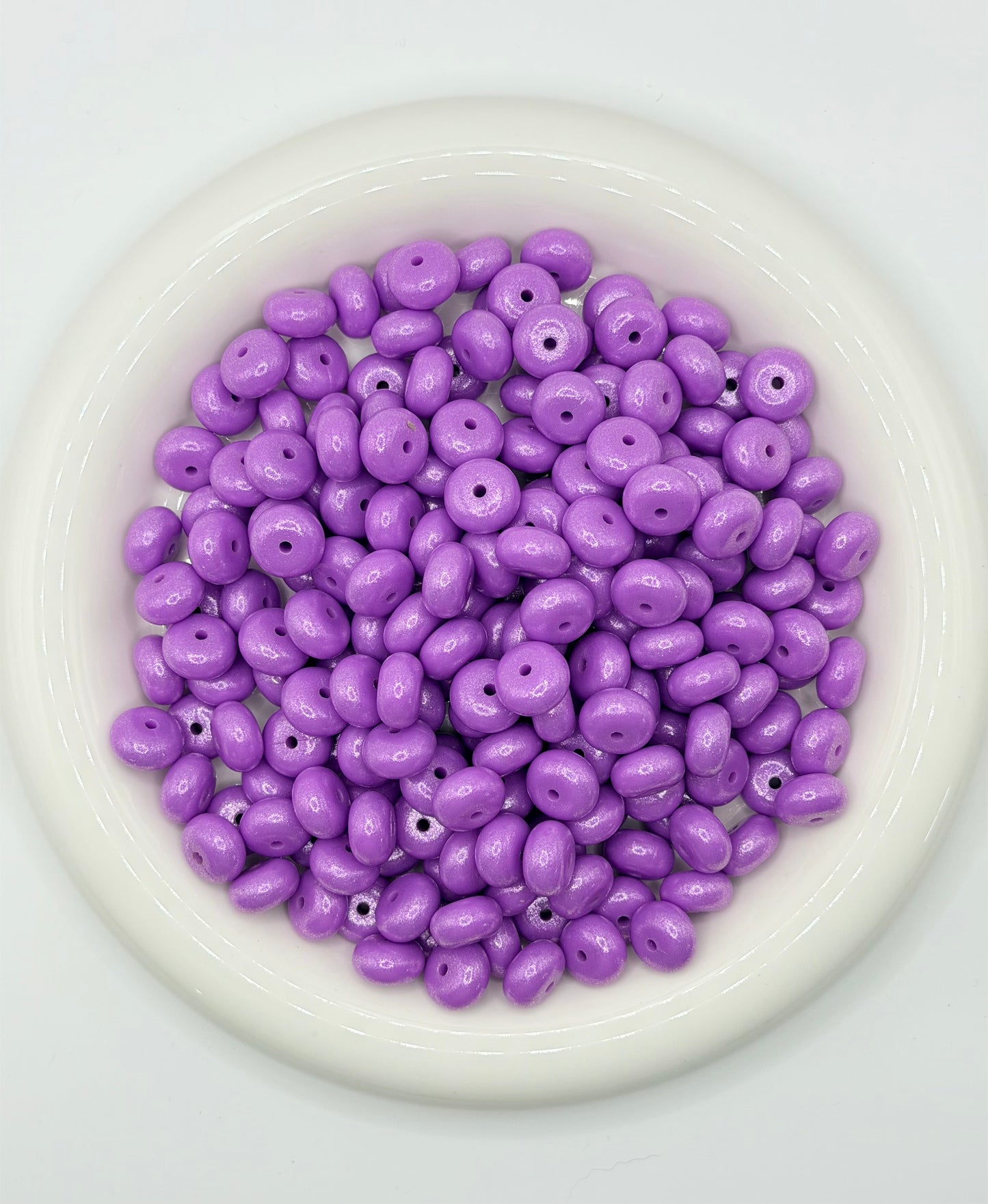 14mm Opal Abacus Spacer Beads (1PC)