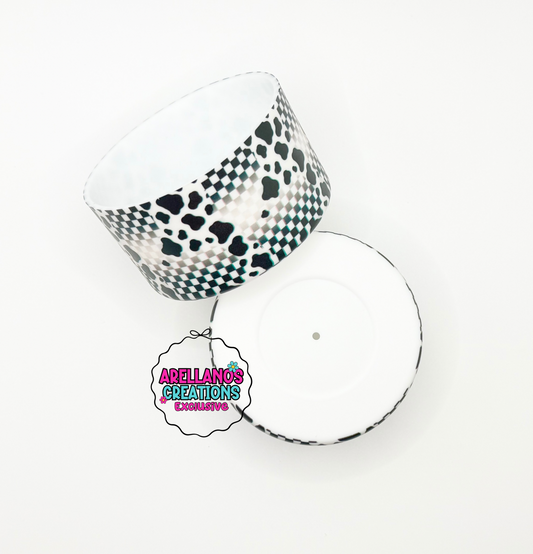 Cow Couture Silicone Tumbler Boot EXCLUSIVE (1ct)