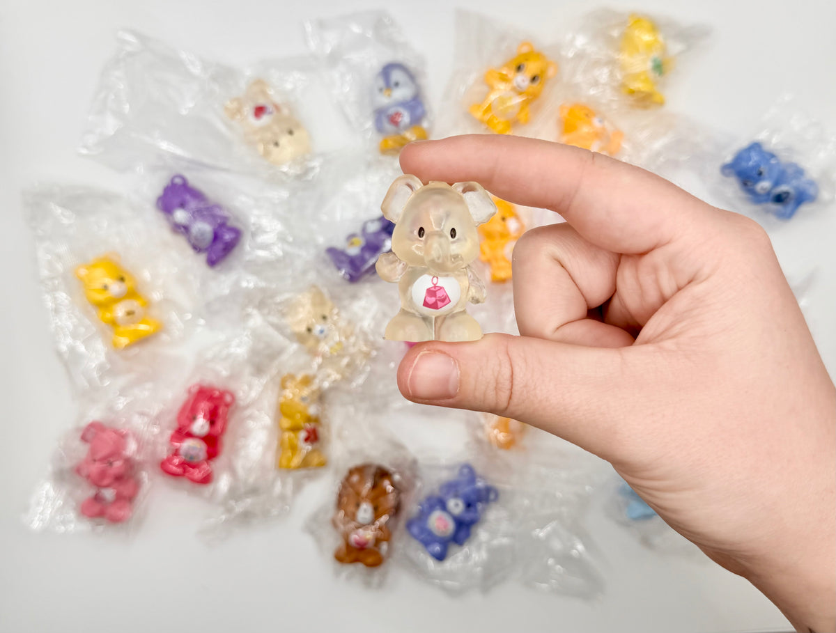 Character figures/ topper packs [VERY LIMITED FOR NOW]