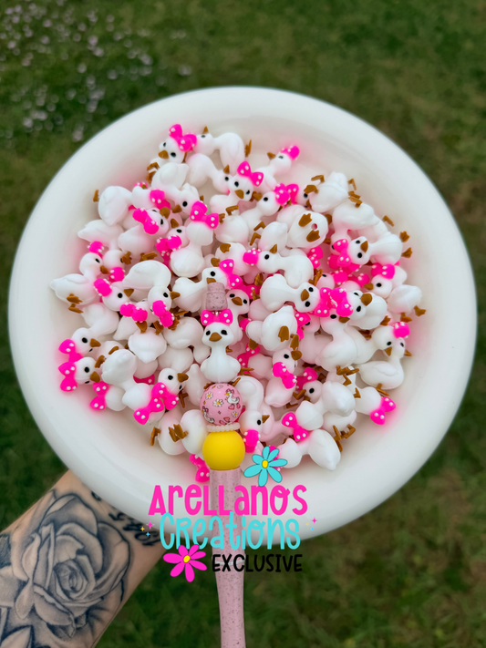 3D Gia the Goose focal EXCLUSIVE