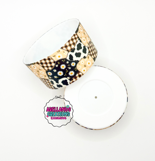 Cowgirl Cottage Silicone Tumbler Boot EXCLUSIVE (1ct)