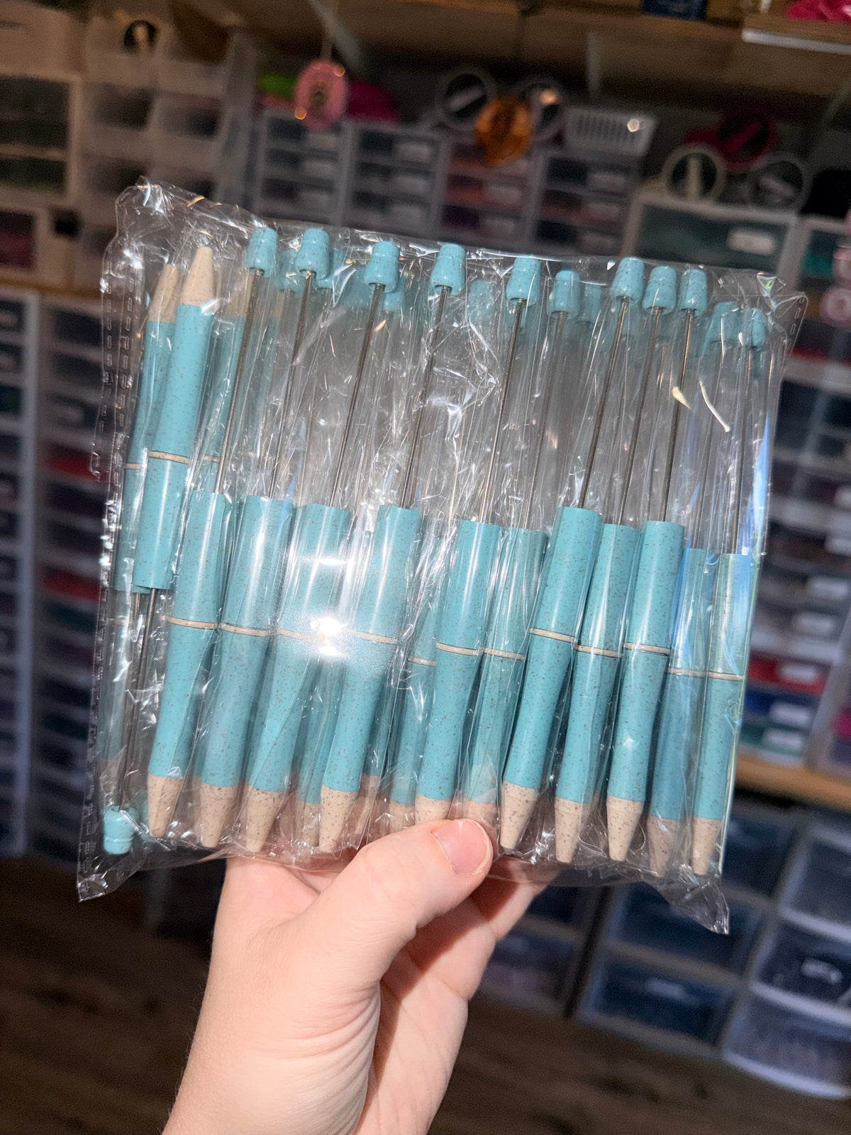 Solid color pens [pack of 50 per color]