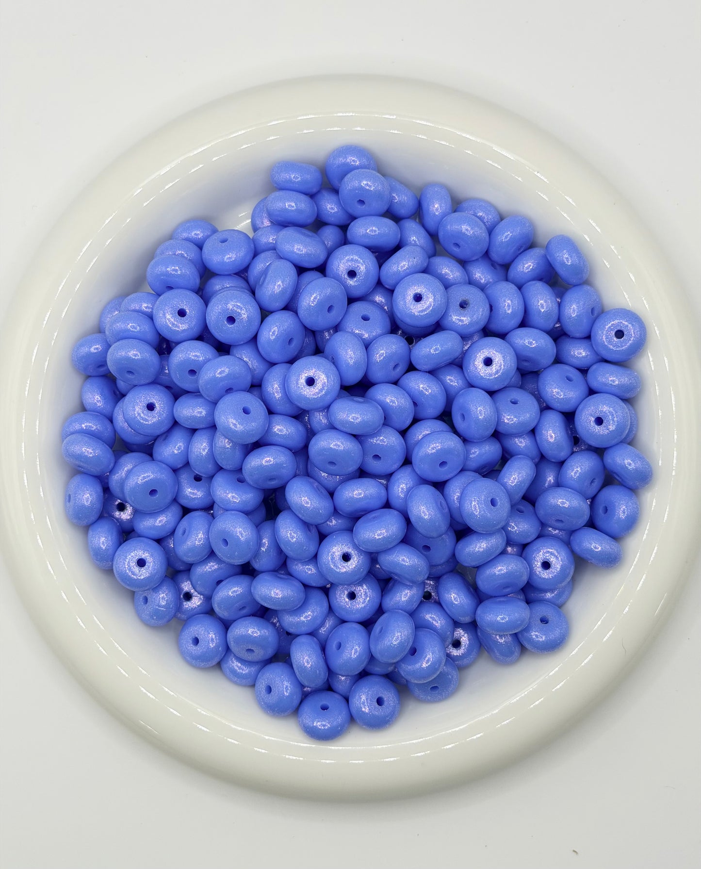 14mm Opal Abacus Spacer Beads (1PC)