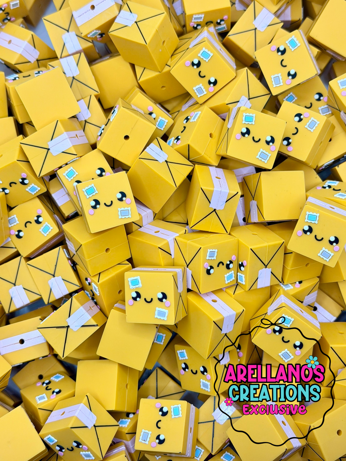 3D Happy Mail Cutie EXCLUSIVE (1ct)