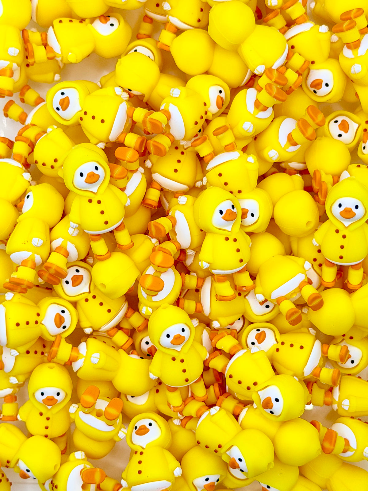 3D Raincoat goose focal EXCLUSIVE
