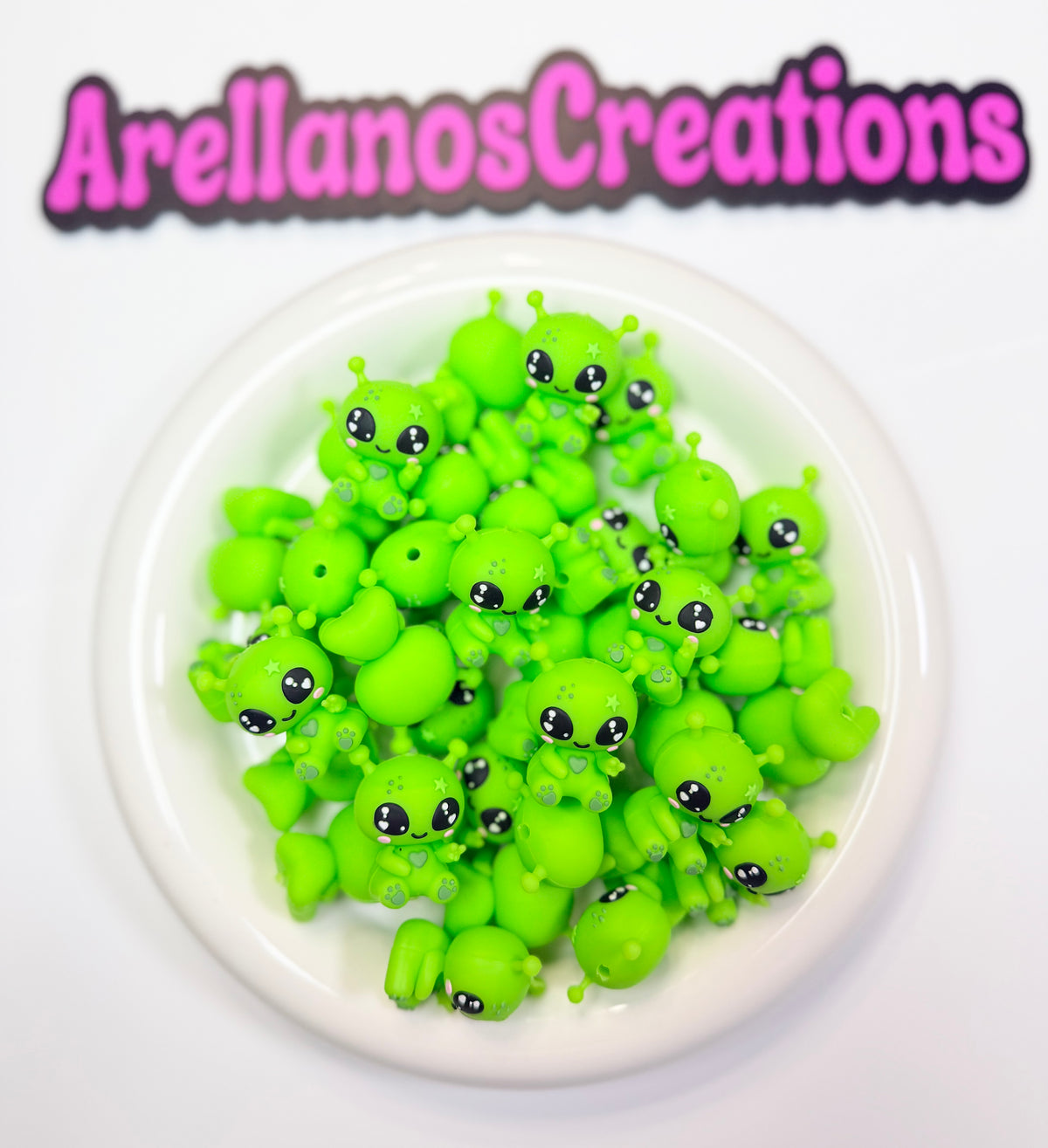 3D Alien Cutie Focal (TSC EXCLUSIVE) 1ct