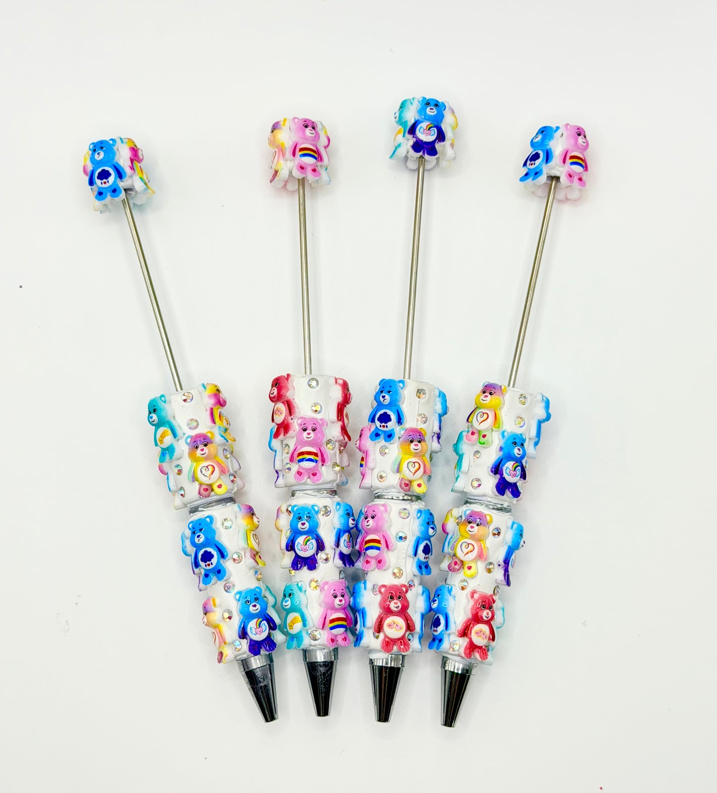 Bears That Care fancy clay beadable pen (1ct)