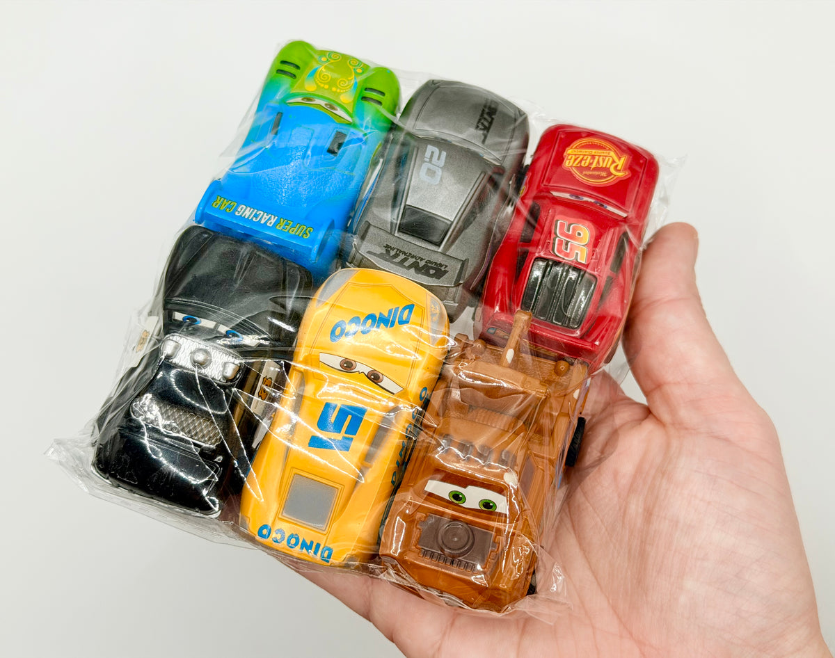 Character figures/ topper packs [VERY LIMITED FOR NOW]
