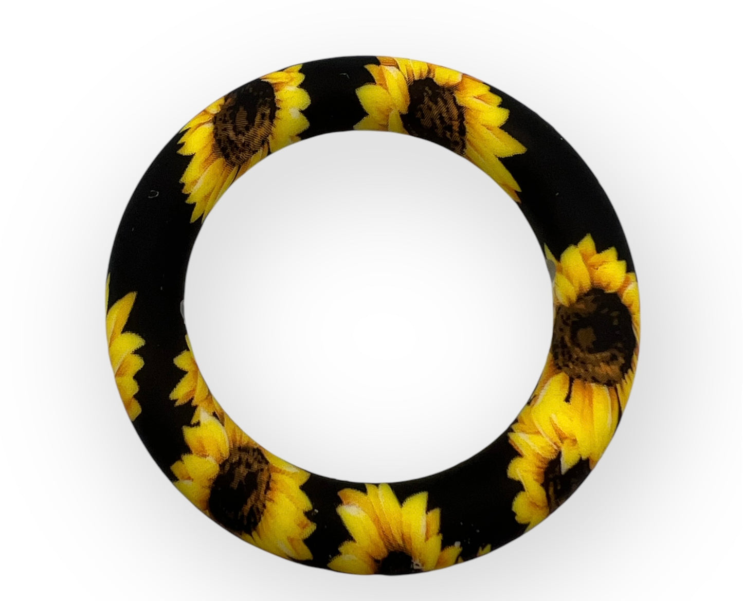 Printed Silicone Rings 65mm (10 Prints)