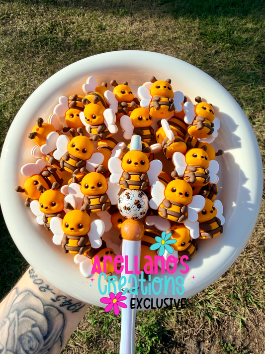 3D Bella the Bumblebee EXCLUSIVE focal