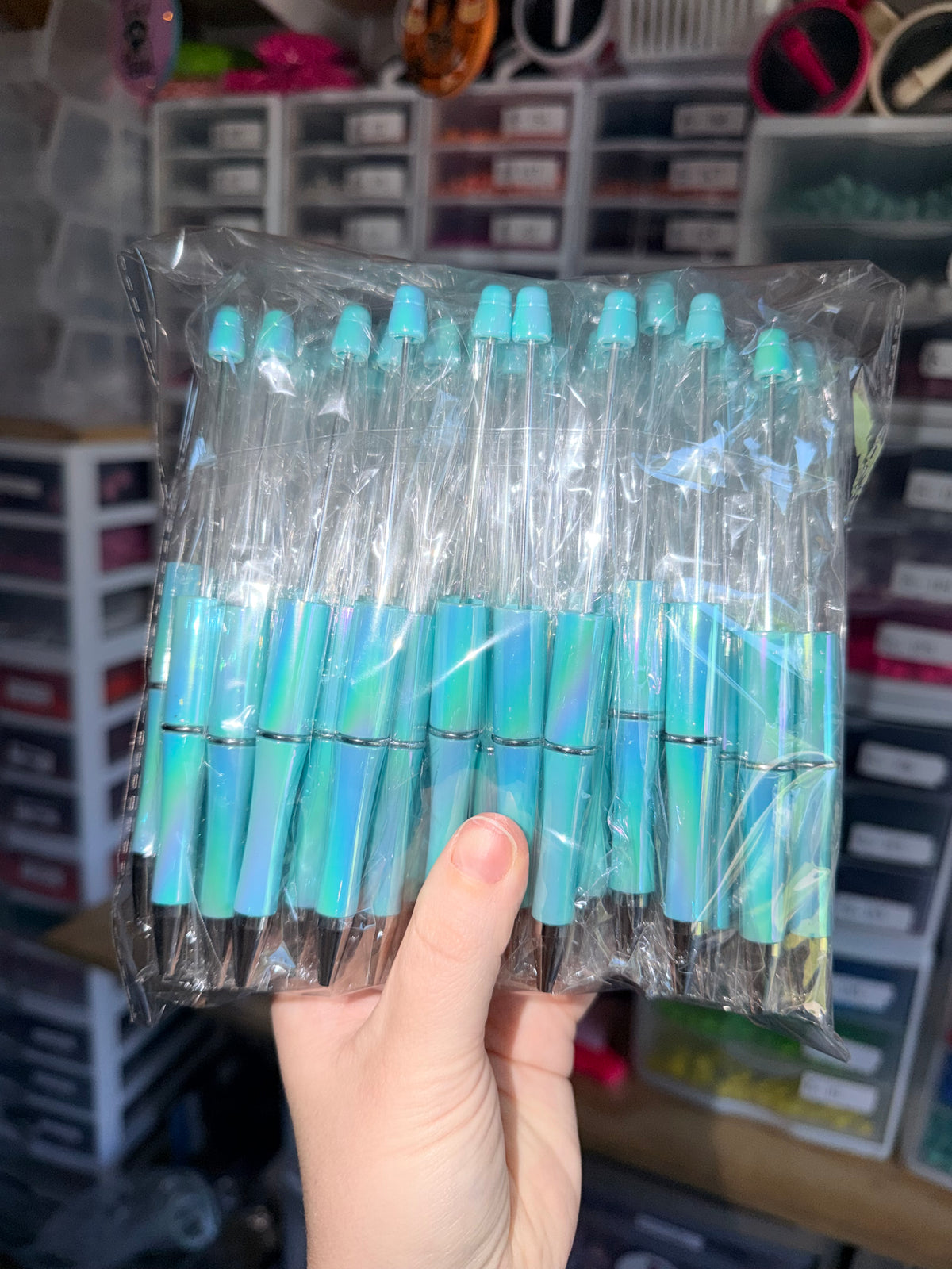 Opal Color Pens [pack of 50 per color]