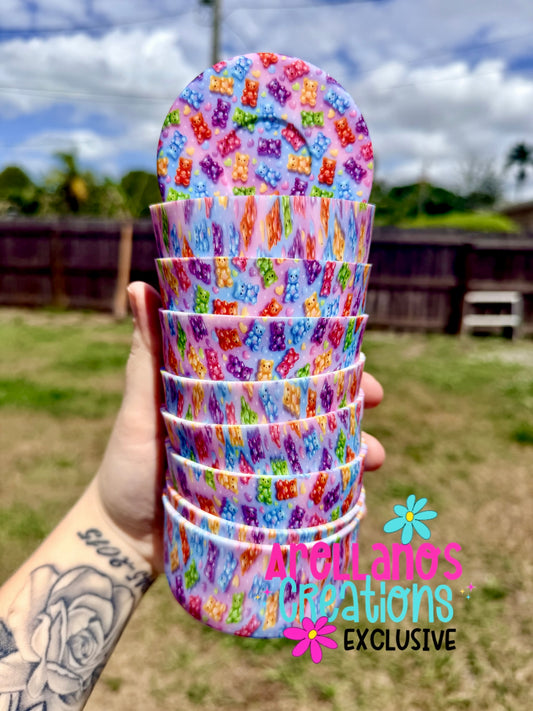 Gummy Bears Silicone Tumbler Boot (1ct) EXCLUSIVE