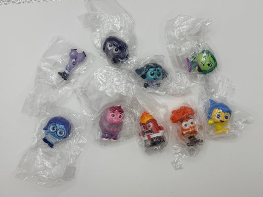 Emotions Crew (pack of 9)