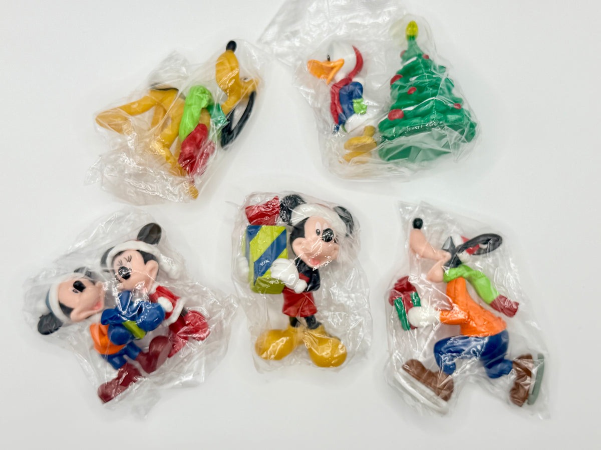 Character figures/ topper packs [VERY LIMITED FOR NOW]