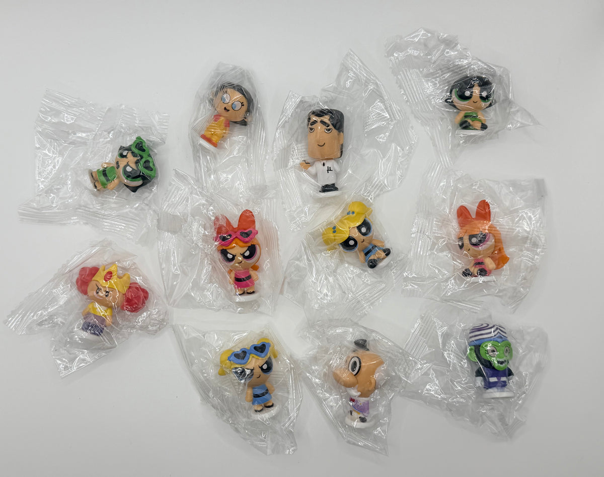 Character figures/ topper packs [VERY LIMITED FOR NOW]