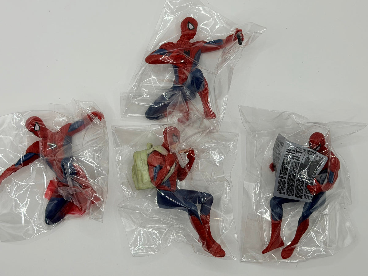 Spider guy (pack of 4)